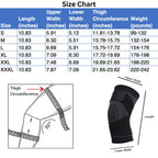 Knee Sleeves for Pain Relief and Stability - FlexiSupport