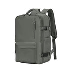 UrbanPeak Spacious & Versatile Backpack for School, Work & Travel – Waterproof & Secure Design