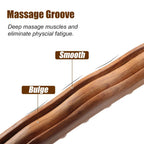 Gua Sha Therapy Stick - TheraWood
