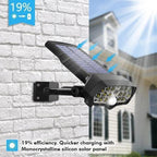 Solar Guardian Torch