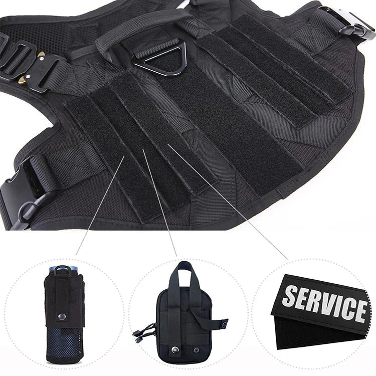 GuardianVest - No Pull Dog Harness