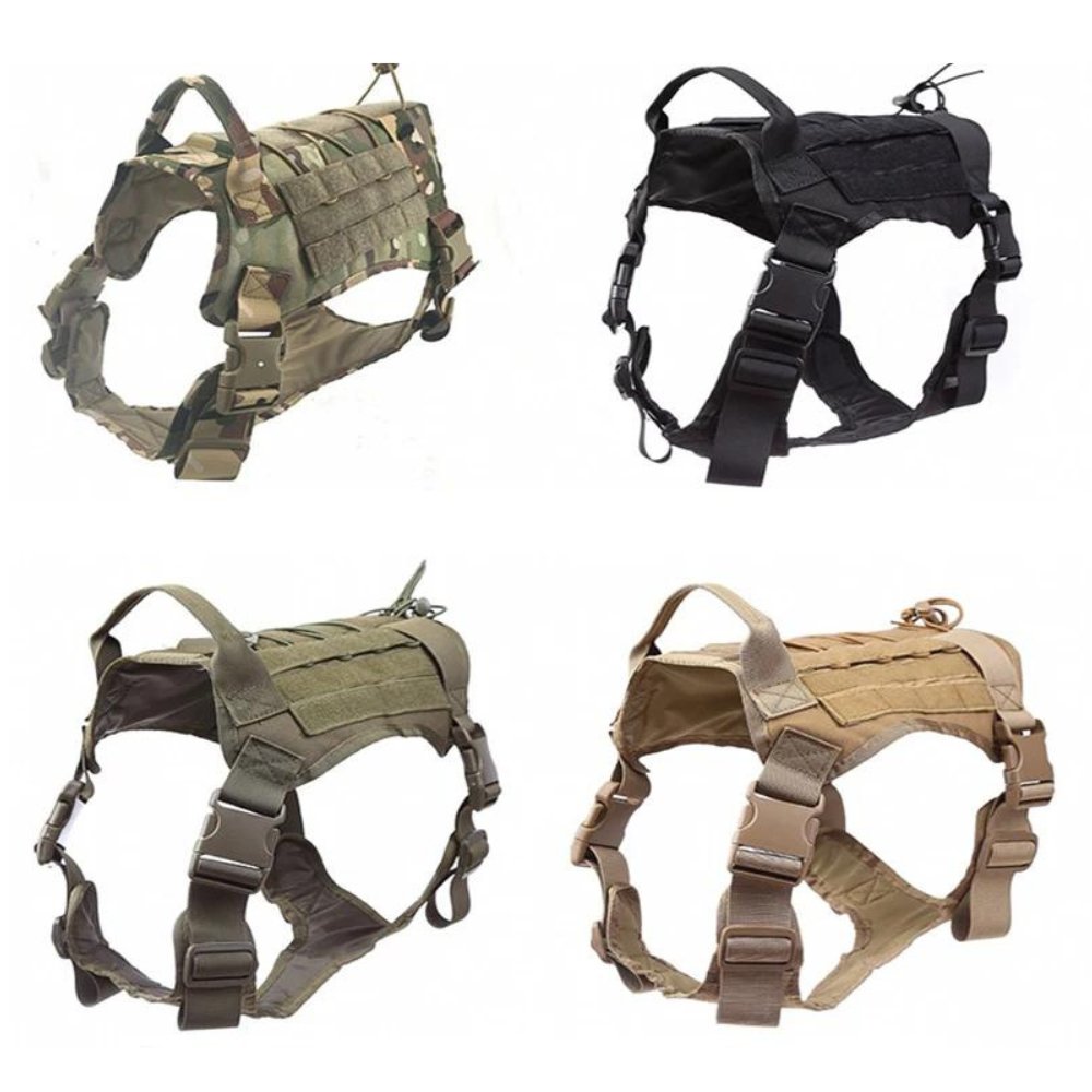 GuardianVest - No Pull Dog Harness