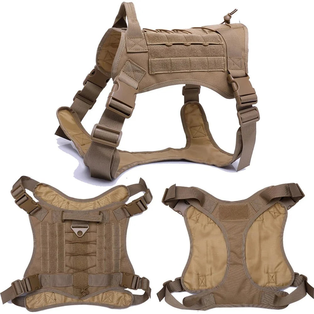 GuardianVest - No Pull Dog Harness
