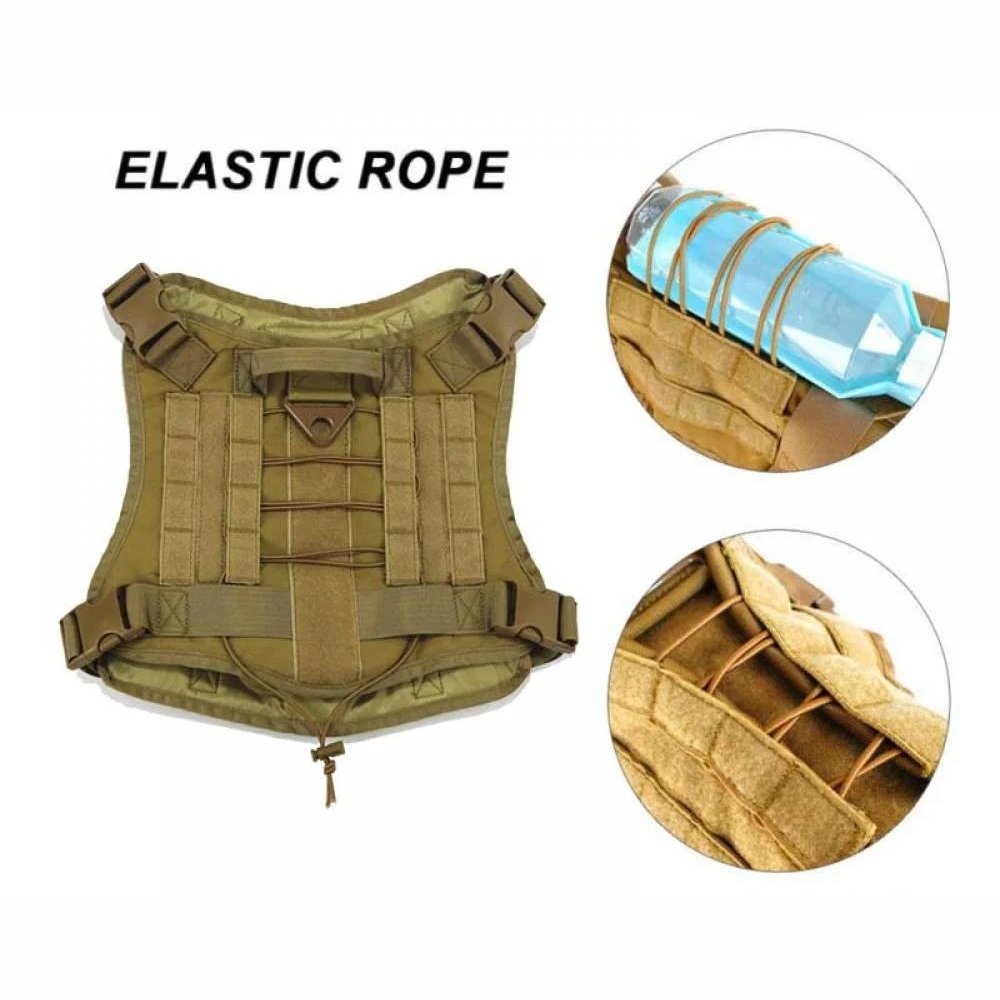 GuardianVest - No Pull Dog Harness