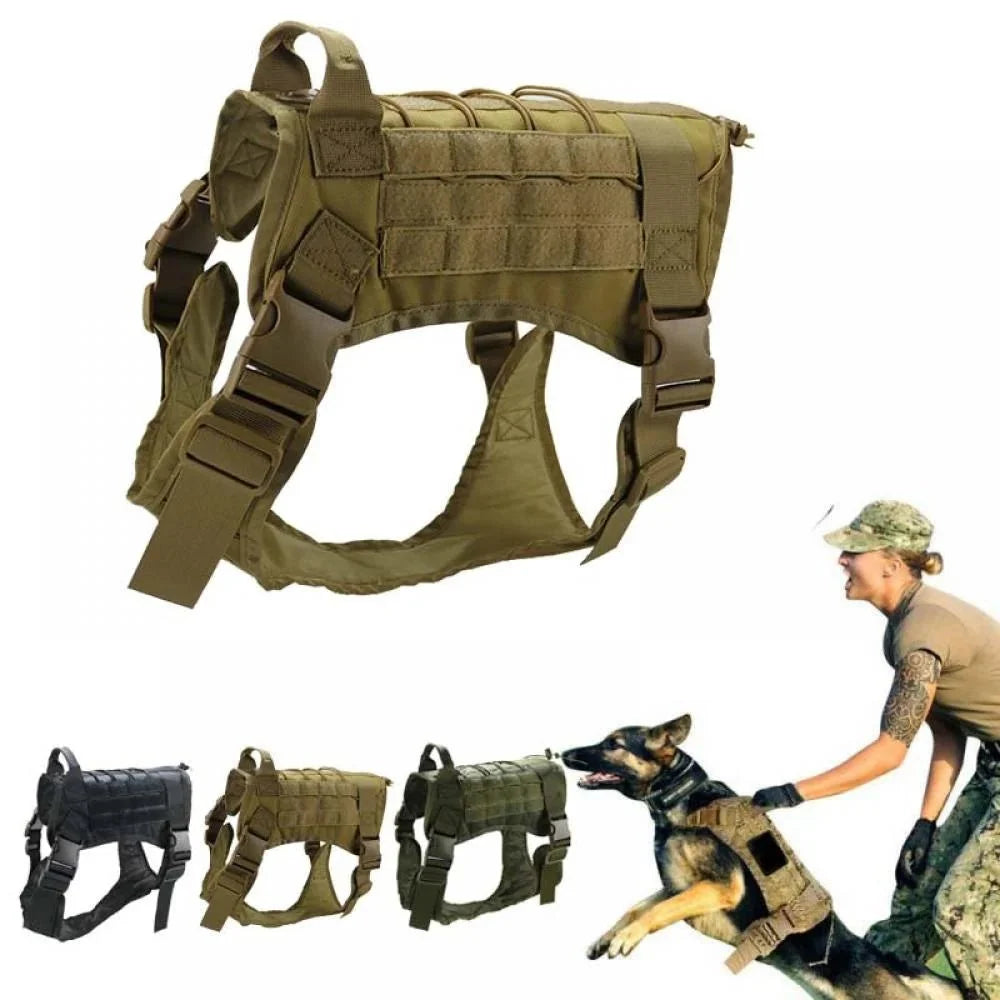 GuardianVest - No Pull Dog Harness