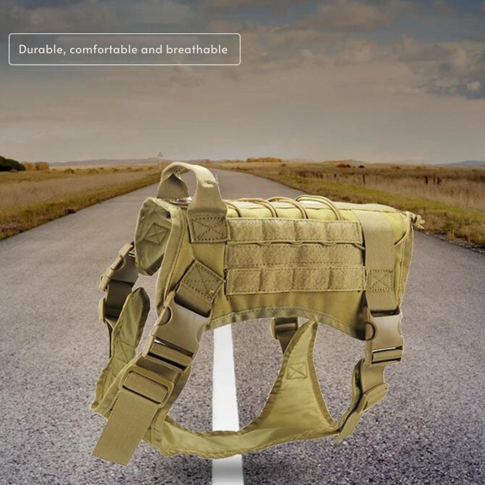 GuardianVest - No Pull Dog Harness