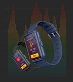 GUARDTIME – Senior Smartwatch with Real-Time GPS & Emergency Support