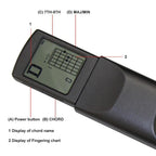 Guitar Training Pocket Tool Portable Digital