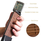 Guitar Training Pocket Tool Portable Digital