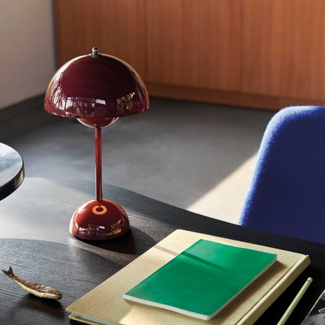 LED Table Lamp Ambient Lighting Modern Interior