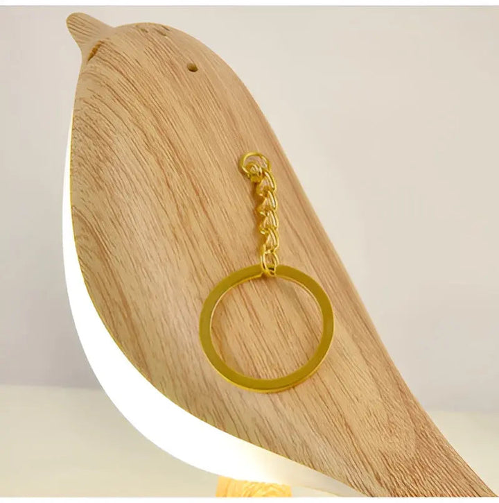 Elegant Bird Lamp – Mood Light & Aromatherapy