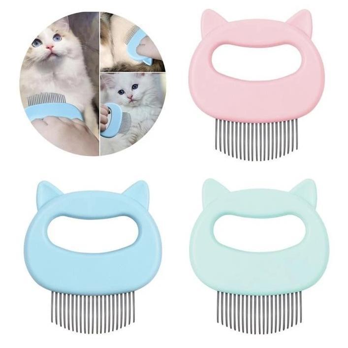 Mini Comb for Pets 2 In 1