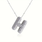 Alphabet-Diamond-Pendant-Necklace