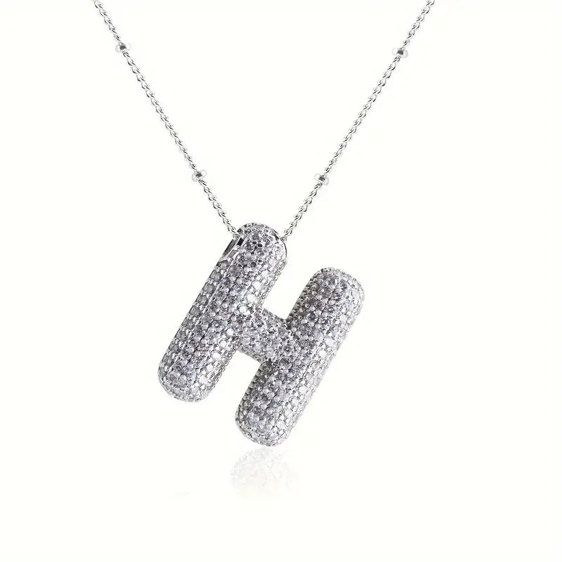 Alphabet-Diamond-Pendant-Necklace