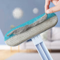 Multifunctional cleaning brush