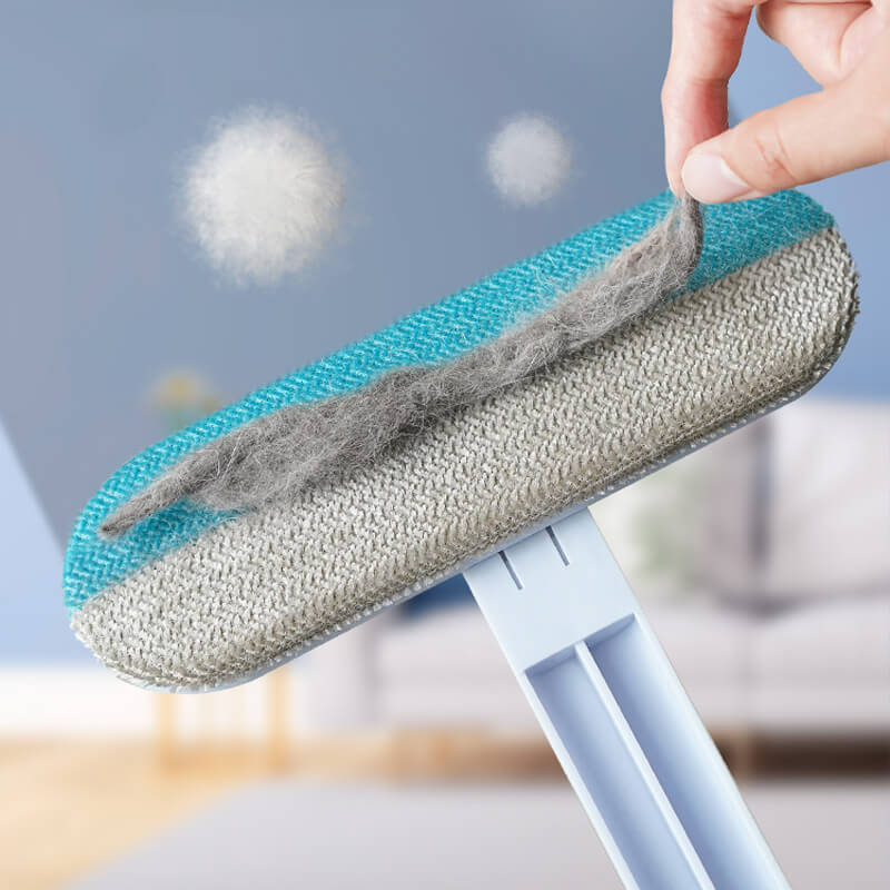 Multifunctional cleaning brush