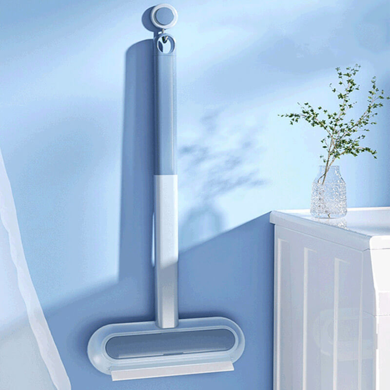 Multifunctional cleaning brush