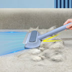 Multifunctional cleaning brush