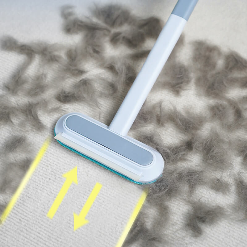 Multifunctional cleaning brush