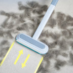Multifunctional cleaning brush