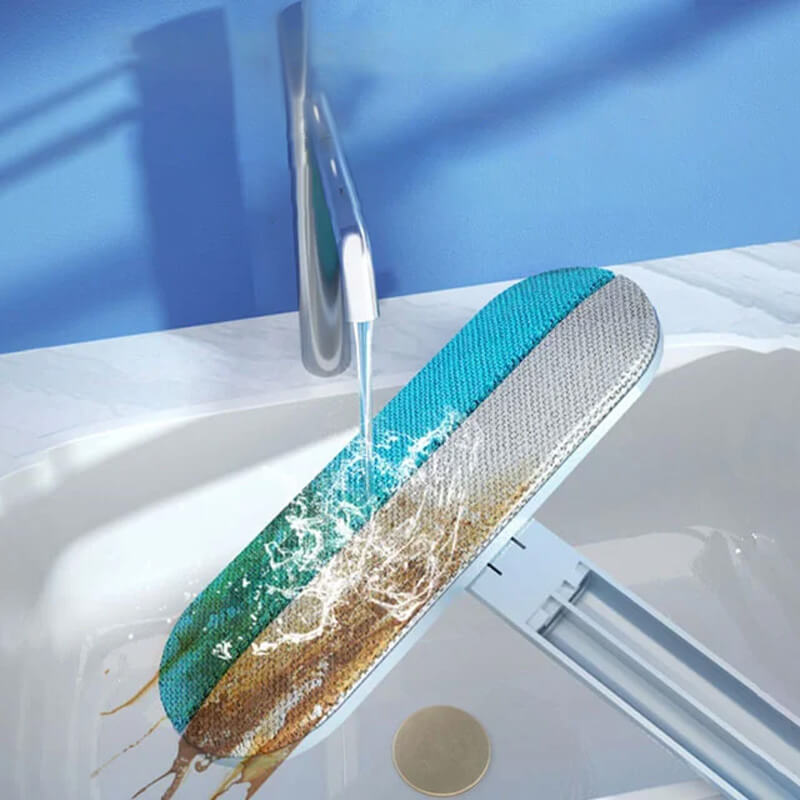 Multifunctional cleaning brush