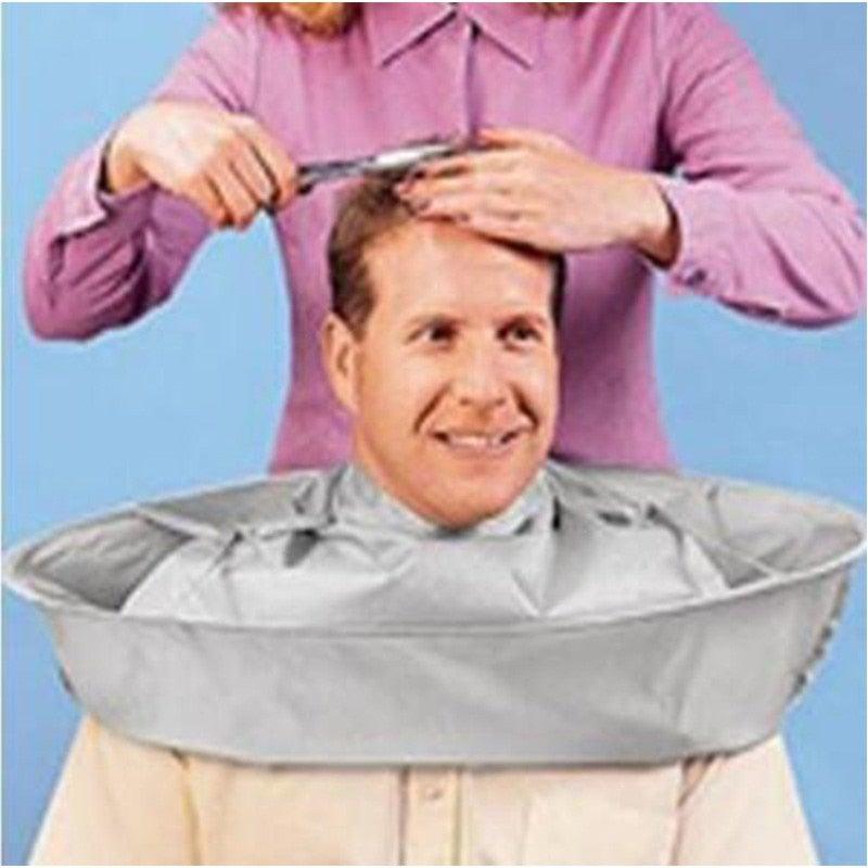 Hair Shaving Apron