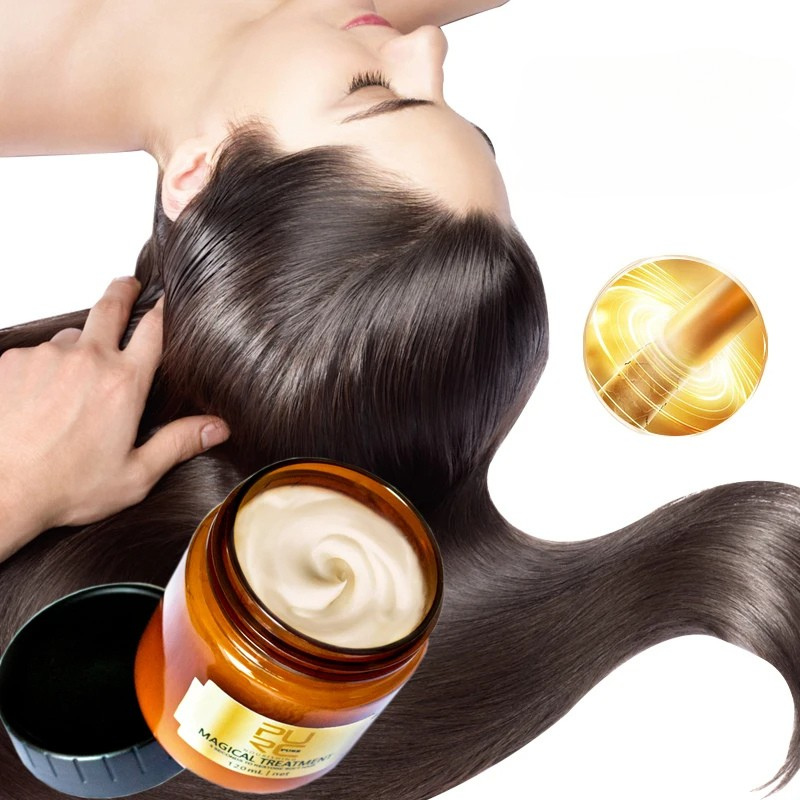 Magical Hair Mask Keratin Treatment