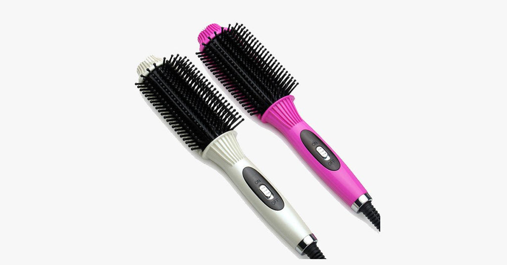 Hair Straightening Brush – Perfectly Styled Hair Every Day