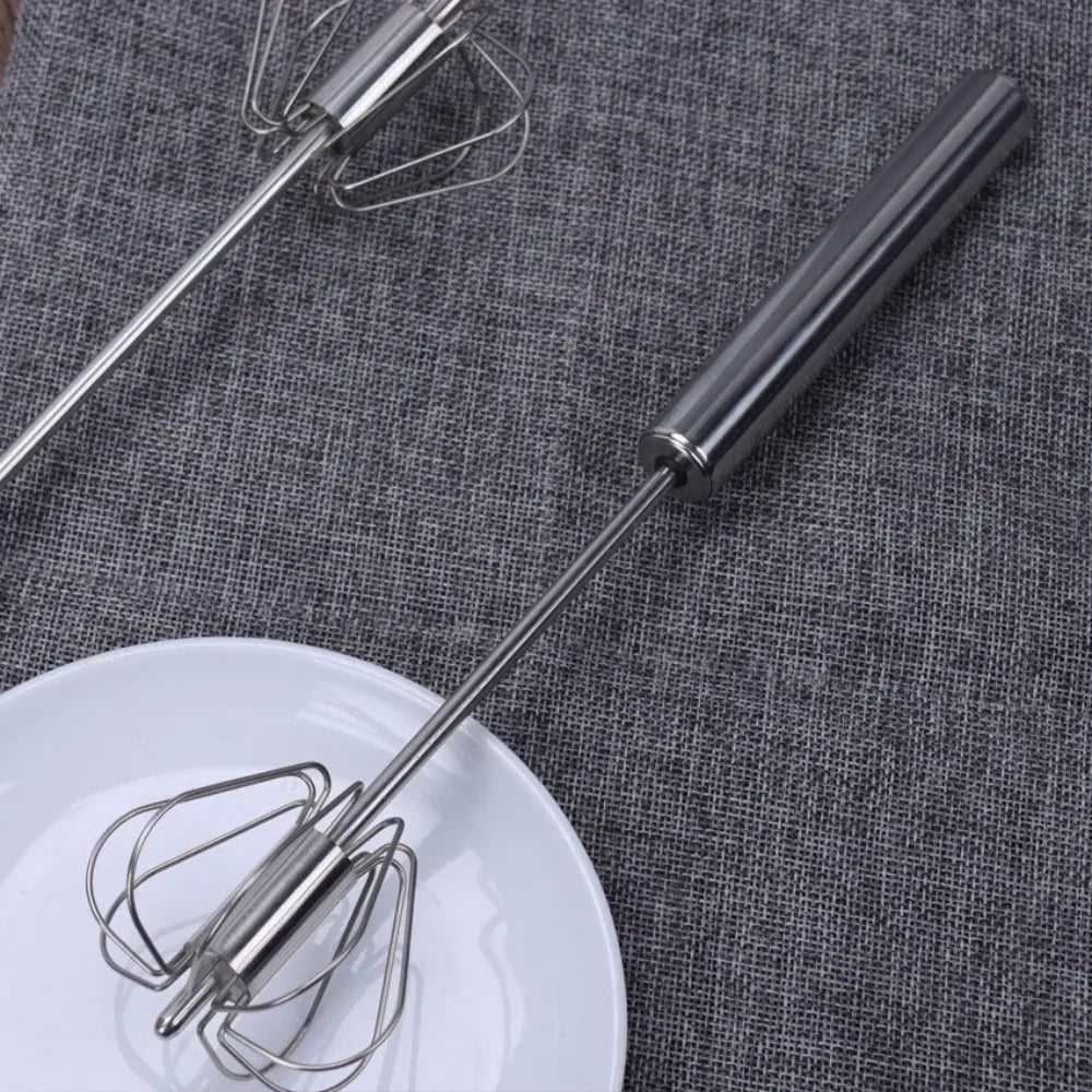 Half-automatic Egg Whisk - TwistWhisk