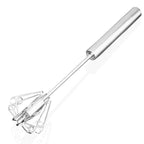 Half-automatic Egg Whisk - TwistWhisk