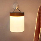 LumiGlow rechargeable mood light with touch control