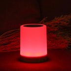 GlowTouch - Portable Lamp with Touch Sensor