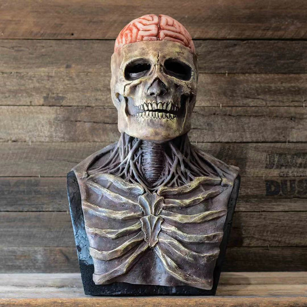 Halloween Party Scary Head Mask
