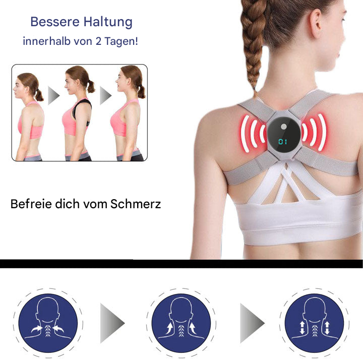 EMS-Posture Bandage - PosturePro