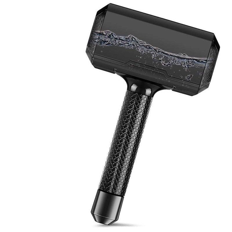 Hammer-shaped Bottle