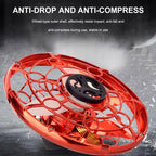 Hand-operated Drone
