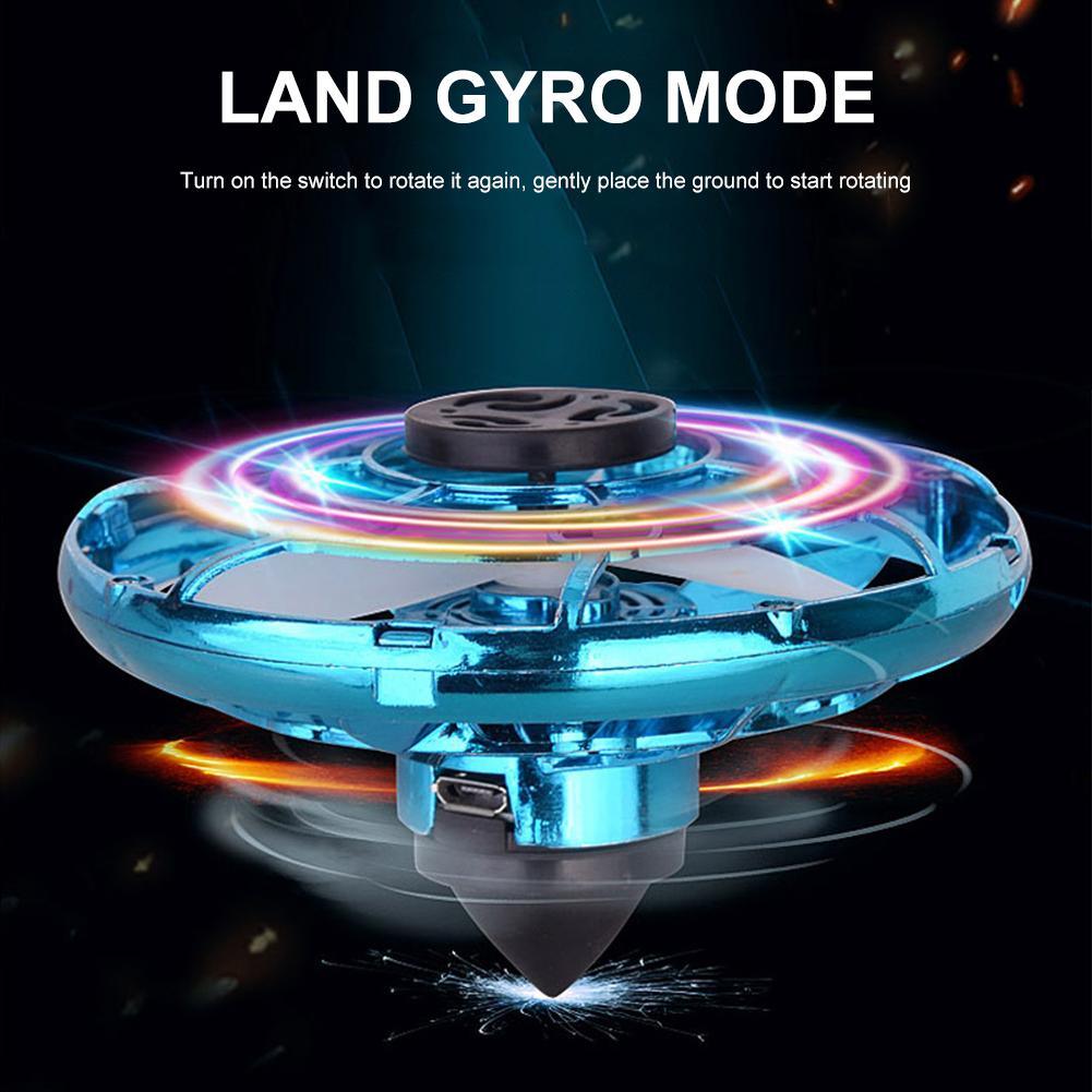 Hand-operated Drone