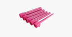 Achieve the salon look with the curling iron set and the heat-resistant glove