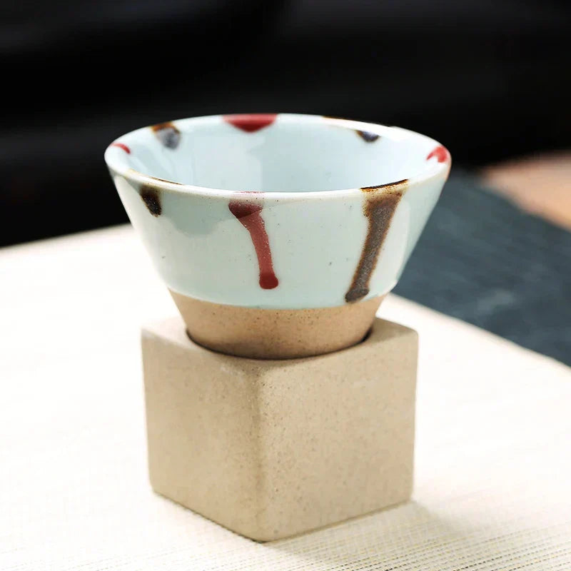 Handcrafted Japanese Coffee & Tea Cup - ZenCraft