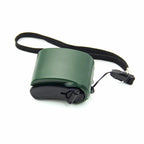 HandCrank Charge – Portable USB Emergency Charger for Outdoor Survival