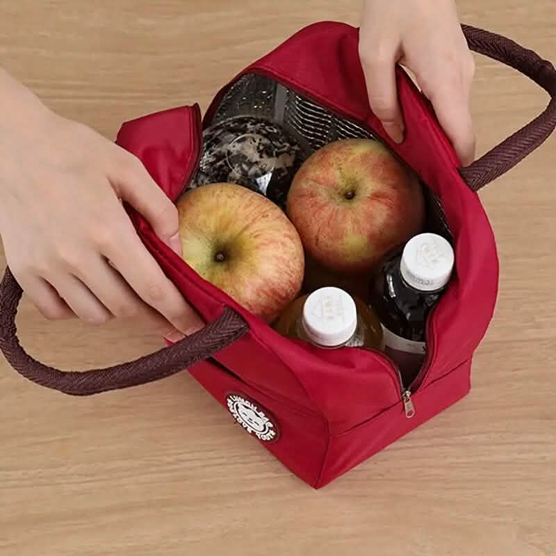 Handheld Lunchbox Insulation Bag
