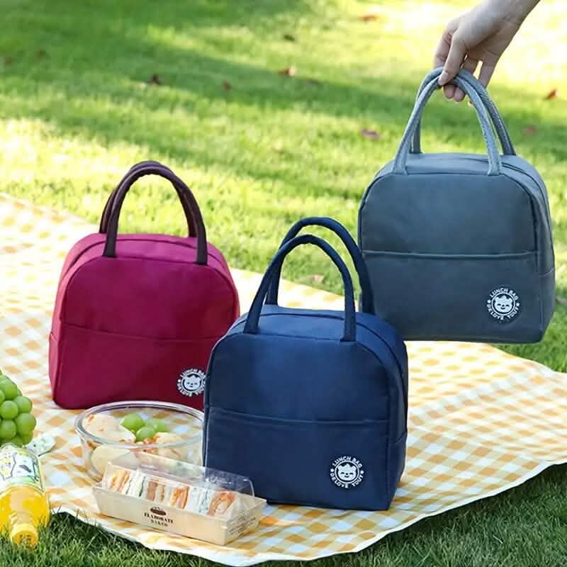 Handheld Lunchbox Insulation Bag