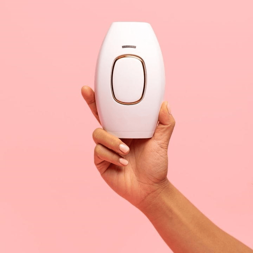 Silka Laser Hair Removal Device – Permanent Hair Removal for Home