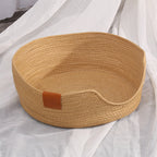 Handmade Comfortable Cat Bed - LuxeSnooze