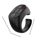 Handsfree Control Ring