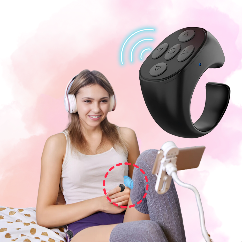 Handsfree Control Ring