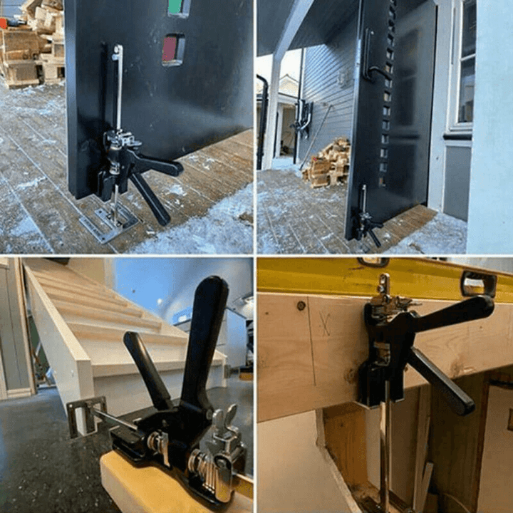 LIFTMATE – Adjustable Heavy-Duty Lifting & Clamping Tool