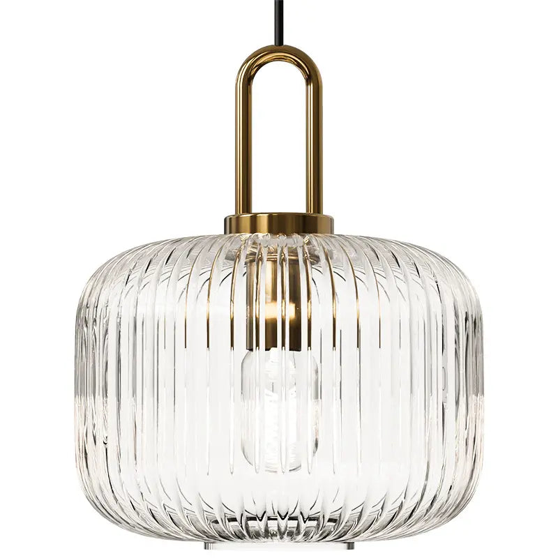 Modern Glass Pendant Lamp