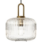 Modern Glass Pendant Lamp