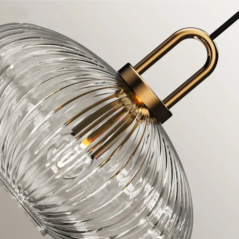 Modern Glass Pendant Lamp